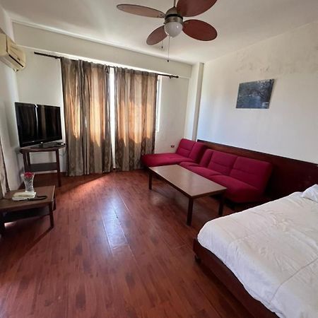 Rawche Universal Apartments Beirut Bagian luar foto