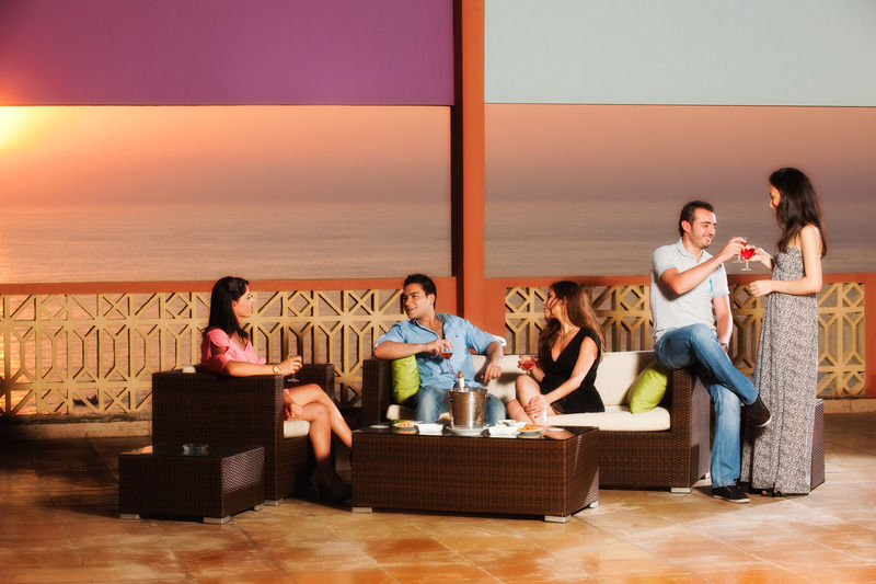 Rawche Universal Apartments Beirut Bagian luar foto