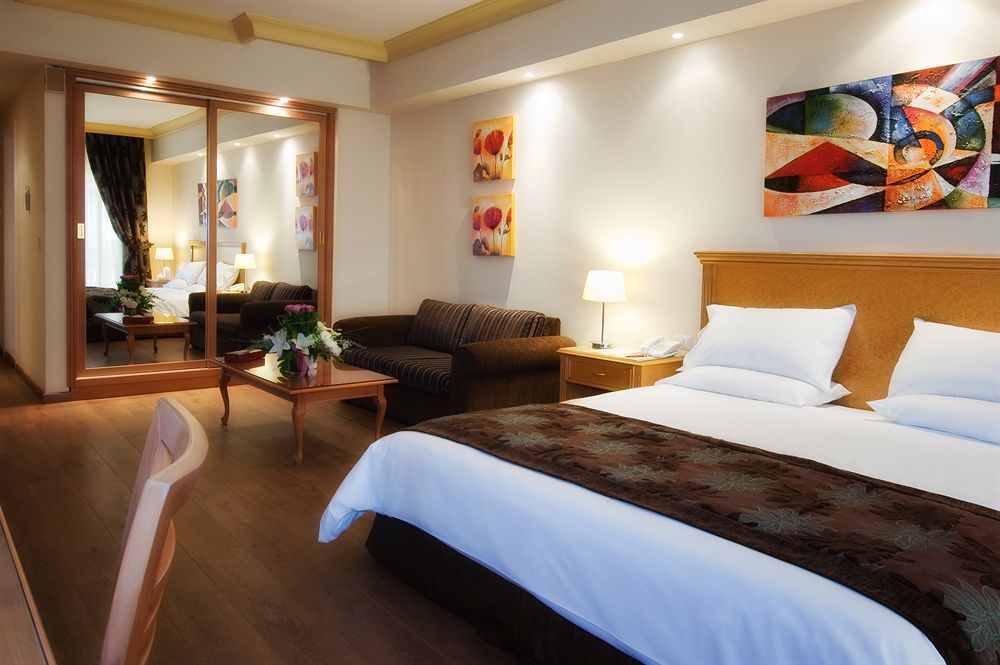 Rawche Universal Apartments Beirut Ruang foto