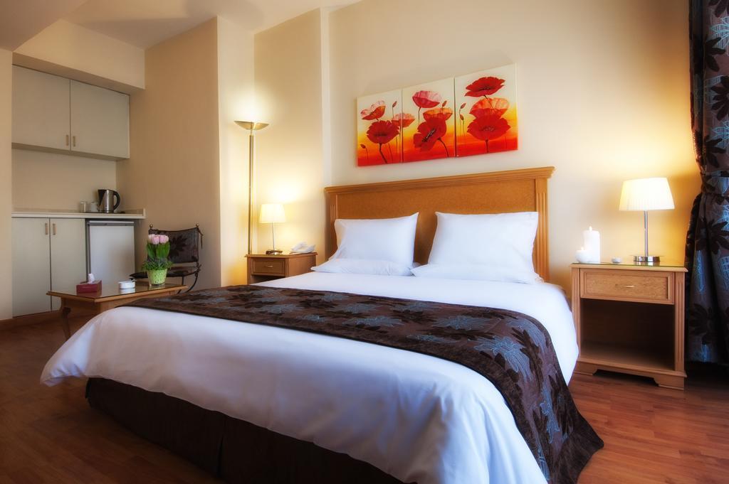 Rawche Universal Apartments Beirut Ruang foto
