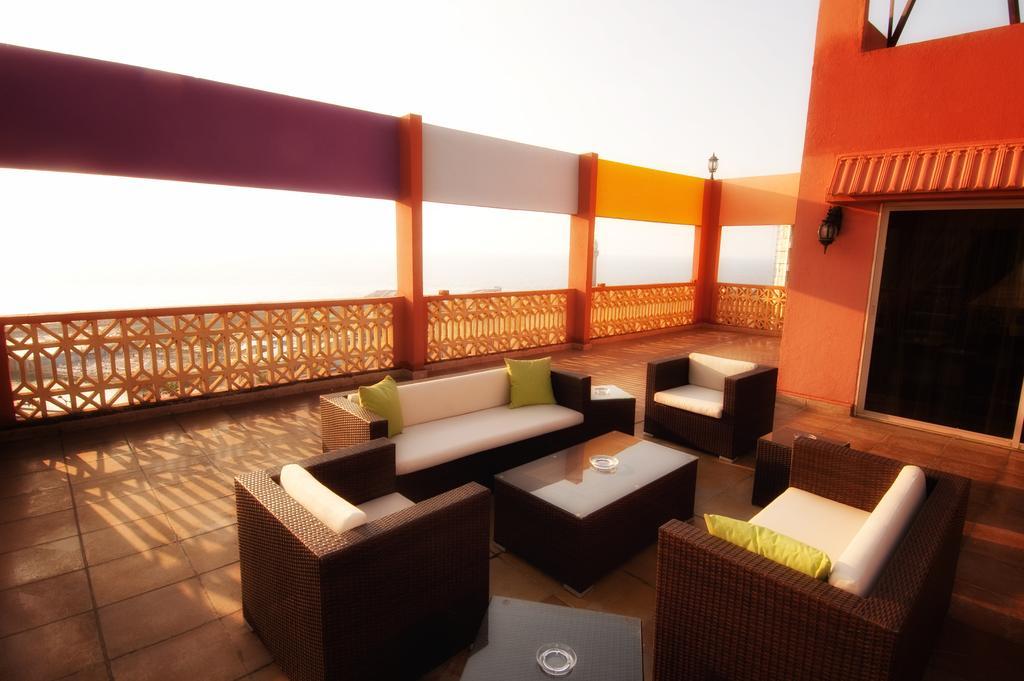 Rawche Universal Apartments Beirut Bagian luar foto